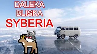 Polacy na Syberii 🇵🇱🦌 🇷🇺 Nieznana Syberia