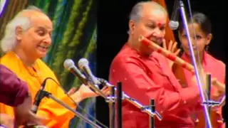 Raag AHIR BHAIRAV | Jugalbandi  | Pt. Jasraj & Pt. Hariprasad Chaurasia