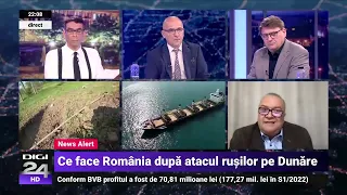 Turcia a avertizat Rusia după tirurile trase lângă o navă-cargo turcească în Marea Neagră