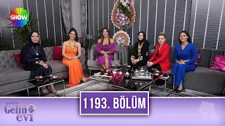 Aslı Hünel ile Gelin Evi 1193. Bölüm | 21  Aralık 2023