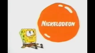 Nickelodeon “Original White Background” Bumpers (1991-2005)