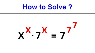 A Nice Algebra Challenge | Maths Olympiad | 2 Different Methods