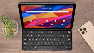 Chuwi HiPad Air Review GREAT Affordable Android 11 Tablet