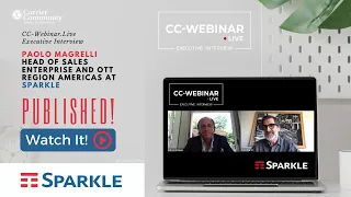 CC-Webinar.live Executive Interview - Sparkle, 28 May 2020