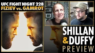 Shillan & Duffy: UFC Vegas 79 Preview