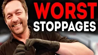 WORST Late Stoppages in MMA/UFC History