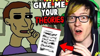 We found MatPat's Final form and there's a SECRET hidden in the game - TheoristS