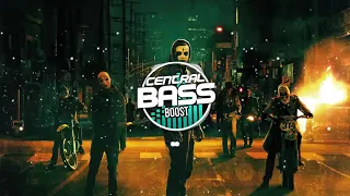 bestbassboosted 2020 The Purge Remix Dyne Halloween Intro Mashup Bass Boosted CentralBass12