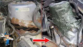 Customer States 'I Repaired The Damage Myself' | Mechanical Nightmare 111