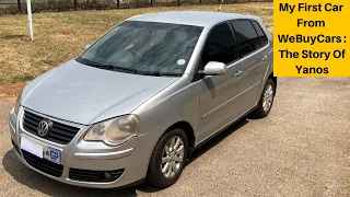 VW Polo 1.6 | My First Car Buying Mistakes | WeBuyCars | Repairs | Auctions | Ownership Experience