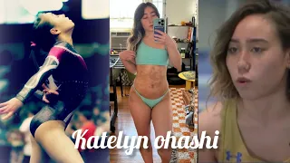 Katelyn ohashi.  teaching life skills through gymnastic #katelynohashi #gymnast #skills