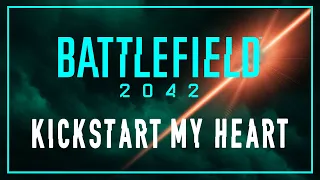 Kickstart My Heart - Battlefield 2042 Trailer | EPIC VOCAL VERSION - BHO Cover