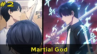 Martial God Ep 2