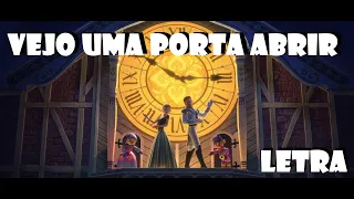 Frozen - Vejo Uma Porta Abrir