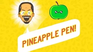 Pineapple Pen (by Ketchapp) - Android Gameplay HD