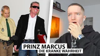 Justin reagiert auf die Wahrheit über Prinz Marcus.. | Reaktion