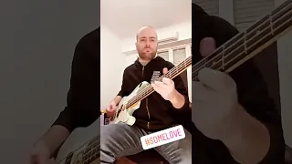 Bass Cover - Chaka Khan - Some Love