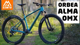 Test Orbea Alma M LTD, ¿qué trae nuevo?