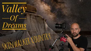 Astrophotography Trip To The Valley Of Dreams And The Grand Canyon