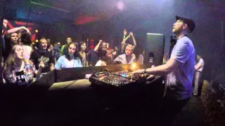 Technimatic @ Treasure Island, More Club, Saint-Petersburg, Russia, 26/09/2015, Part 9