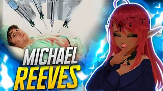 WOULD YOU GET THIS DONE?! | Michael Reeves Surgery Robot Reaction