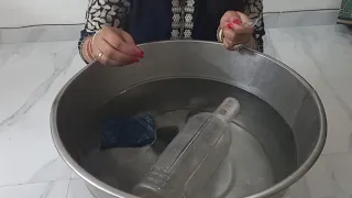 Float or Sink - A Water Experiment
