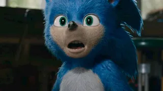 Sonic Movie Trailer But It's Amish Paradise