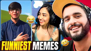 Funniest MEMES that will make you LAUGH !! *Triggu got 4 wifes?*