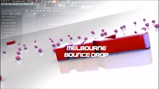 How to make an easy drop in FL Studio! (Melbourne Bounce)