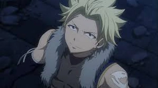 Fairy Tail -Sting Eucliffe- Runnin' [AMV]