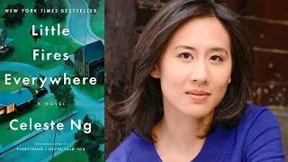 Celeste Ng on "Little Fires Everywhere" at the 2018 National Book Festival