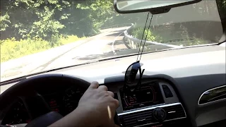 Audi A6 3.2 S-Line POV Test Drive !