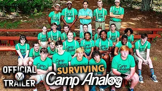 SURVIVING CAMP ANALOG (2022) | Official Trailer | 4K