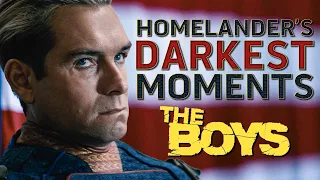 Homelander's Darkest Moments From Season 3 | The Boys