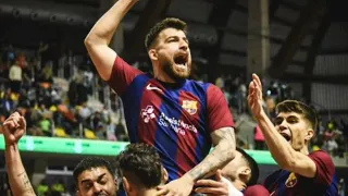 Catela Copa de España 2024 | MVP | HD