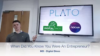 Afternoon Insights: Carl Hewitt - MD and Co-Founder of Digital Dinos
