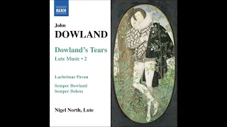 John Dowland - Complete Lute Music CD2