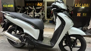 Sh125i Nhập Ý, Đời 2010. Giá 83 triệu. Bao rút hồ sơ, Bao ra tên…Liên hệ: 0902.867.867