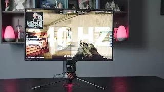 NATÍV 240Hz! *.* | ASUS ROG Swift PG258Q teszt