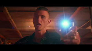 The Movie Nerve, but only the best actor, Machine Gun Kelly