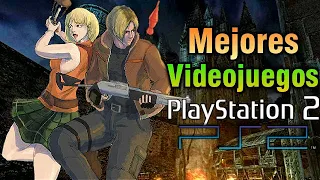 Mejores videojuegos de la Playstation 2