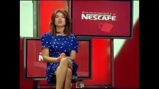 Антонина Ноябрева, Режиссер 1 - Старт-UP Show з Nescafe 3в1 - 30.09.2014