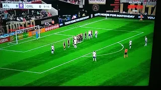 (GOL DE PEREYRA DE FALTA) Atlanta United  x  Orlando City