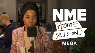 Mega - 'Way Back To You' and 'Chariot' | NME Home Sessions