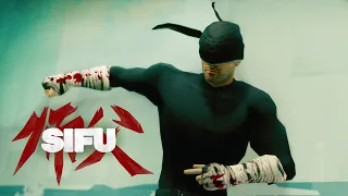 SIFU: Daredevil Brutal Combat & New Enhanced Fighting in Arena Mode [4K 60FPS Cinematic Style]