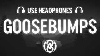 HVME - Goosebumps (8D AUDIO) 🎧