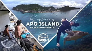 Exploring Apo Island 2023 & Travel Guide