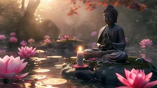 The Sound of Inner Peace  | Relaxing Music for Meditation, Zen, Stress Relief | Buddha Meditation