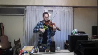 Sing me to sleep. Alan Walker violin cover