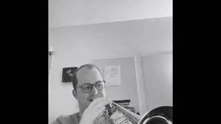 GR 63XES Lead Trumpet Mouthpiece Demo